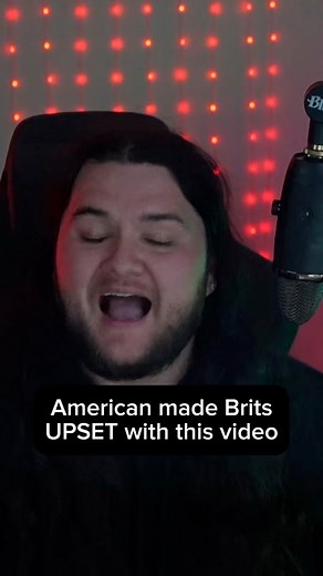 550K views · 17K reactions | American made Brits ANGRY with this video  #uk #british #kalanighosthunter #kgh | Kalani Ghost Hunter | Facebook