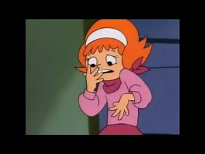 A Pup Named Scooby-Doo: Daphne Sees Cheese On Her Boots (High Pitched)