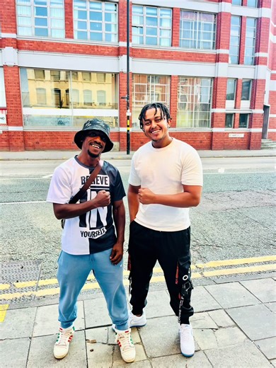 Mo Mo Boxing: A Beautiful Reunion in Addis Ababa