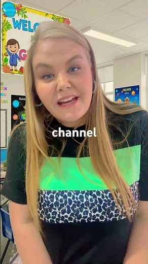 I am a Grade 2 Foundation Phase teacher. Welcome to my youtube channel !❤️✏️
