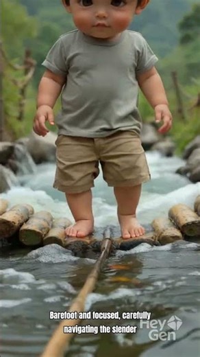 My first animation creation