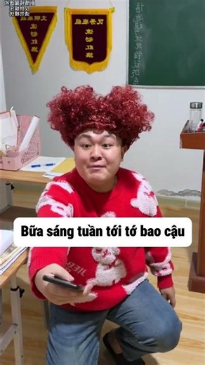 Khi phòng ký túc xá của bạn ở trong lớp học (P.5) | Mỗi Ngày Một Hài #shorts
