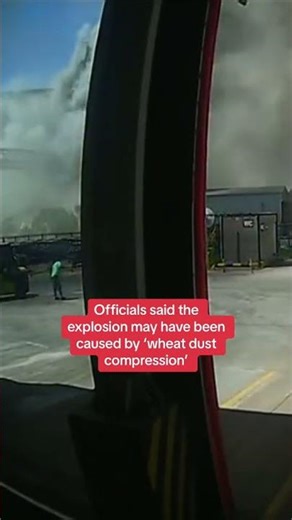 Powerful explosion rocks depot in Turkey