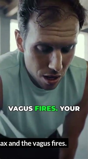 Instant Heart Rate Hack: The Vagus Nerve Secret to Calm #vagusnerve #breathingexercises