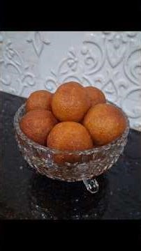 Rava Gulab Jamun | Suji Gulab Jamun | Samolina Gulab Jamun | Watch Full Recipe!!!