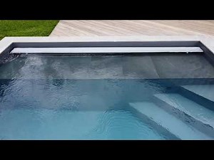 Volet immergé Piscines Carré Bleu Poitiers