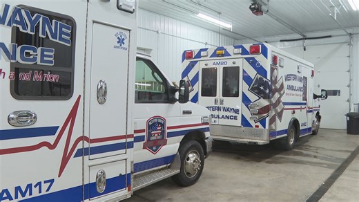 Western Wayne Ambulance service ends 24/7 operations