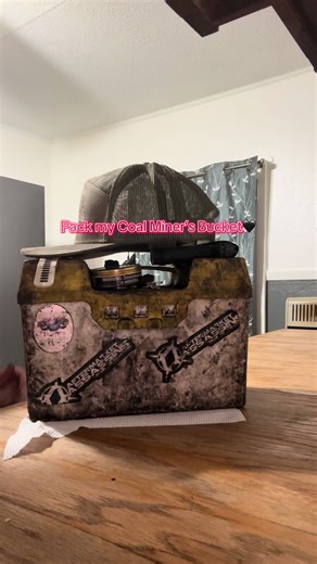 Packing a Coal Miner’s Bucket: Essentials Revealed