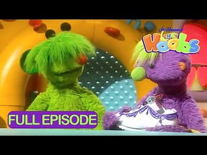 The Hoobs | Shoes 👟 | Jim Henson Family Hub | Kids Cartoon