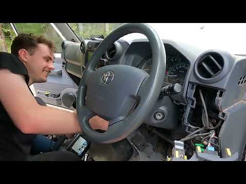 ARB Intensity IQ spotlight installation and first impressions