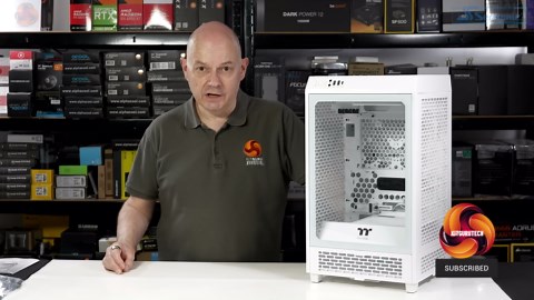 Thermaltake THE TOWER 200 World Exclusive First Review