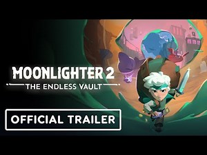 Moonlighter 2: The Endless Vault - Official Early Access Release Date Trailer | gamescom 2025