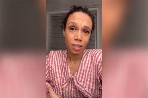 Vinette Robinson supports The Independent’s SafeCall campaign
