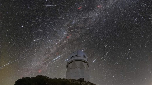 One of the best meteor showers peaks this weekend. Here's how to watch it from Australia