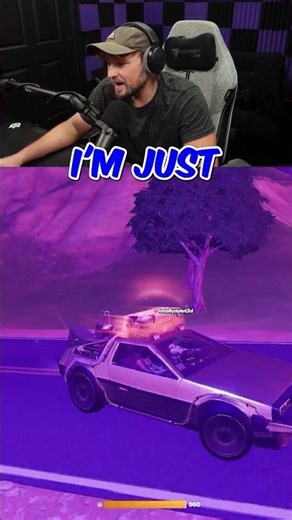 Knocked While Time Traveling...