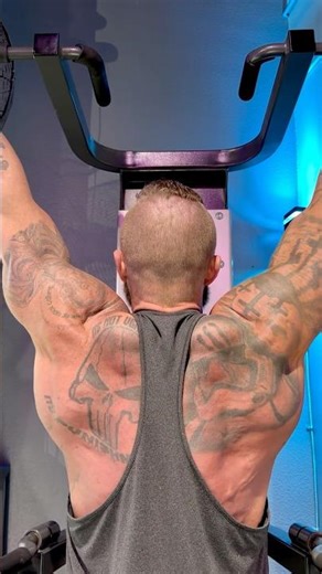 Assisted Pull-up Machine