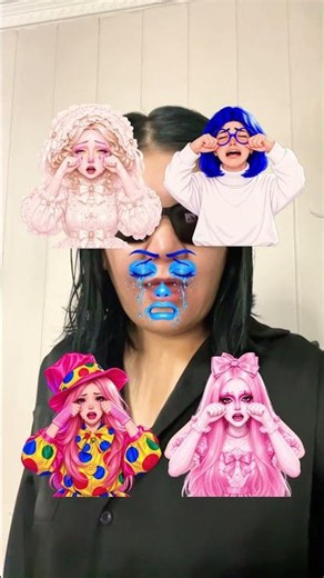 Pick your mood today 🎭👀