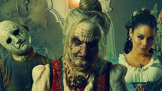 2.4M views · 3.2K reactions | Catch Vanessa Hudgens in a new VR-horror experience like no other, directed by Eli Roth. 慄‍♀️ Feel the thrill first hand in Meta Horizon Worlds, or on Facebook and Instagram. Scares starts October 21st!  RSVP Now: https://www.oculus.com/experiences/event/2382091075265001/ | Crypt TV | Facebook