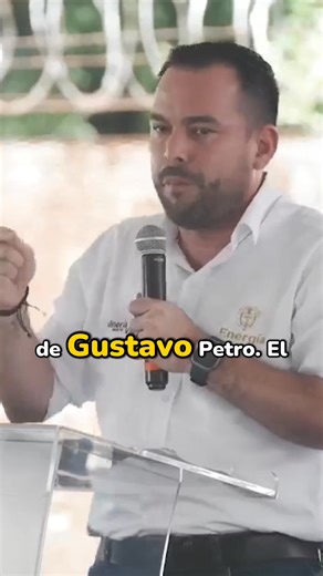 ¡Ecopetrol, 74 años de historia y transición energética!👏🏻⚡ ECOPETROL S.A nació de la lucha del pueblo colombiano y de la valentía de los trabajadores y trabajadoras organizados en la USO Colombia, que con su huelga histórica lograron la nacionalización del petróleo. Hoy, bajo el liderazgo del presidente Gustavo Petro, el ministro Edwin Palma Egea 🌴 reconoce ese trabajo y el avance hacia una empresa más transparente, sostenible y al servicio del país. Además , destaca los avances en calidad d