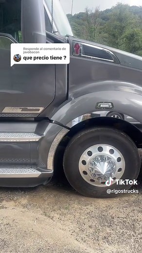 Respuesta a @javobacon KENWORTH T680 2016 #kenworth #truck #camiones #viaje