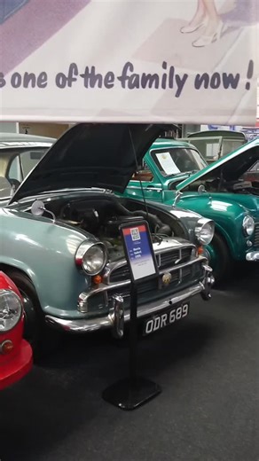 🚗✨ It’s that time of year at the Great British Car Journey… ✨🚗 Once a year, we close for 2 weeks to get to do one of our favourite (and noisiest) jobs — starting up and driving nearly every single car in the museum. It’s all about keeping the collection healthy, exercised and ready for another season! It’s a big task, but an important one. These cars are meant to be used, heard and enjoyed — not just looked at. Over the next 2 weeks the museum will be filled with the sound of engines and the s