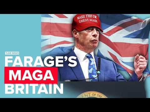Farage’s Plan to ‘Americanise’ British Politics