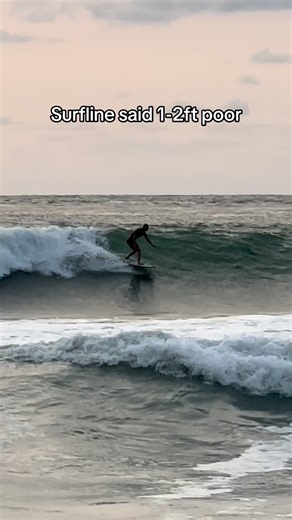 SurfMap: AI Surf Forecast on Instagram: "SurfMap was right 😏"