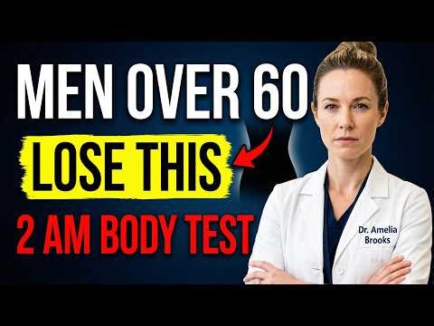 Why Men Over 60 Lose Morning Erections (Doctor Explains)