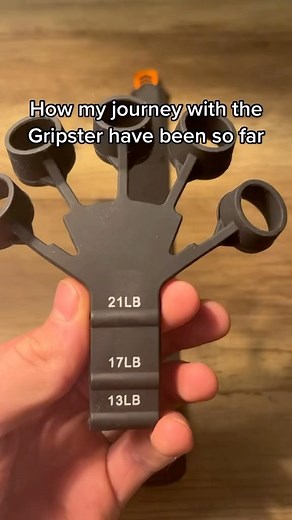 Official_Gripster | LINK IN BIO❗️ #tiktokmademebuyit #gymjourney #forearms #forearmveins #trending #viral | Instagram