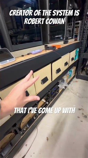 Is This the Coolest 3D Printing Storage Ever?