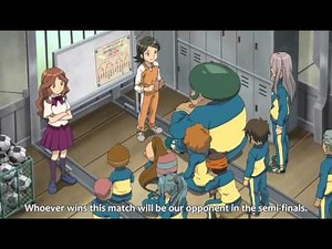 Inazuma Eleven episode 9 part 1