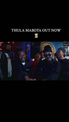 Thula Mabota - Pabi Cooper Lyrics & Music Video