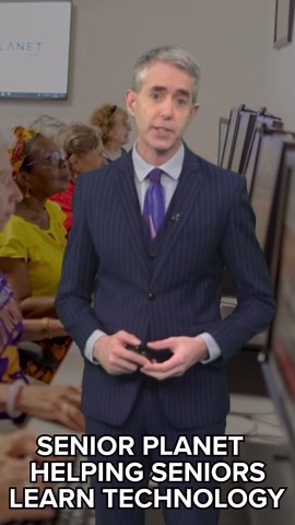 Senior Planet in San Antonio keeping seniors connected with technology