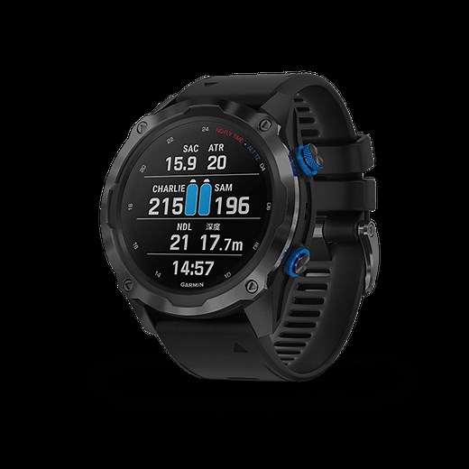 Descent Mk2i  | 穿戴式产品 | Garmin 佳明官方网站