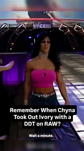 Covalent TV | On the road to WrestleMania X-Seven, Chyna did the unthinkable. On the March 19, 2001 episode of RAW Is WAR, she signed a waiver for her... | Instagram