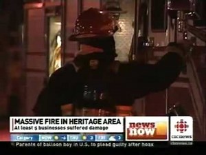 CBC News 2009 - lazy? unimaginative? or both