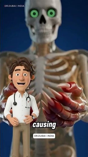 The Day Your Fingernails Turn Against You: A Decade of Decay!