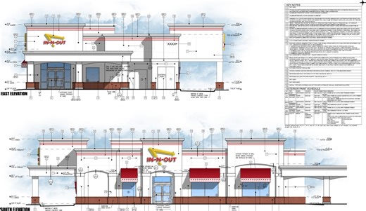 In-N-Out Burger files plans for 1st Memphis location
