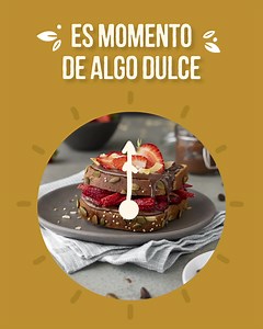 51K views · 145 reactions | No importa la hora, ¡te mereces un momento dulce! Crea originales y deliciosos platos con Pan Fuchs. | Fuchs | Facebook