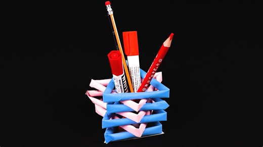 Crafting DIY paper creations