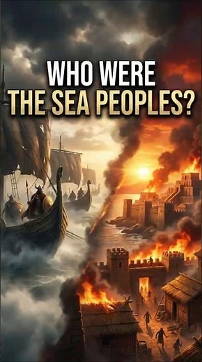 Who Were the Sea Peoples? Unraveling History's Greatest Enigma