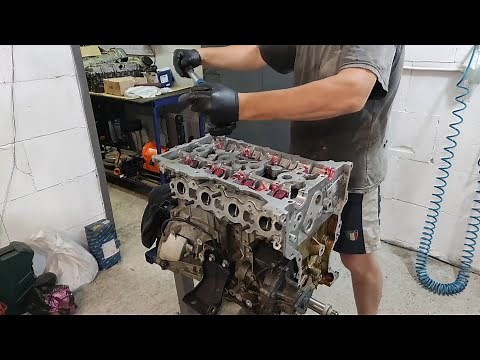2.4 GDI HYUNDAI KIA engine assembly. Engine rebuild. Ремонт G4KJ Київська область. Продаж двигунів.