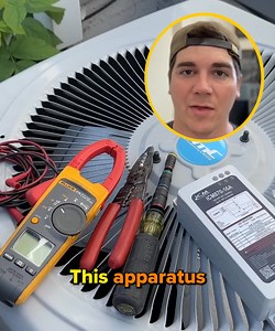 12K views · 197 reactions | This $150 Soft Start Allows You To Run Your A/C With A Generator! | The DIY HVAC Guy | Facebook