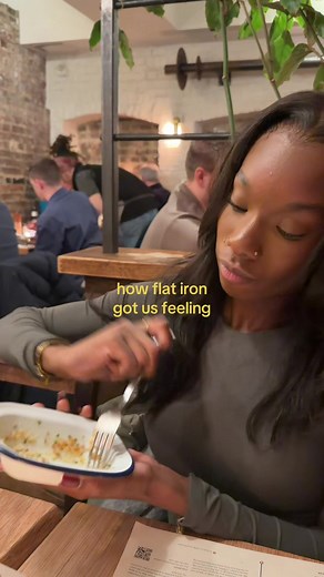 Flat Iron: A Must-Try Restaurant in London