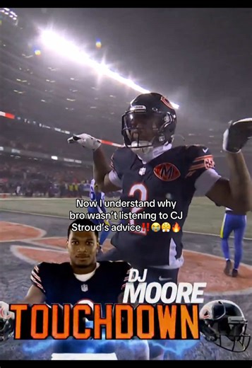 Caleb Williams Reacts to CJ Stroud's Advice
