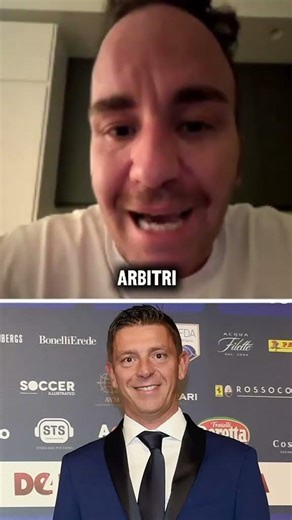 #shorts #rocchi #var #investigation #prosecutor's office #inter #football #referee #seriea #calci...