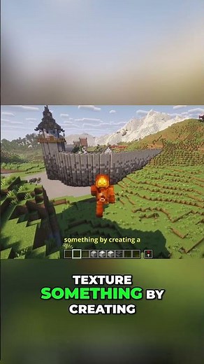 Easy Minecraft Texturing Gradient Method Explained