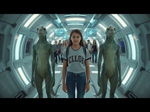“The Human Who Outperformed the Galaxy: Madison Parker’s Incredible First Day”