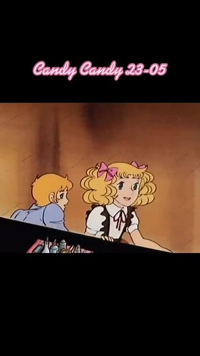 #Manga #CandyCandy #Cap23 #Part5