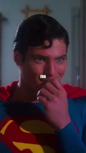 THE AGE DIFFERENCE BETWEEN THE ACTORS #trivia #cinema #superman #dc